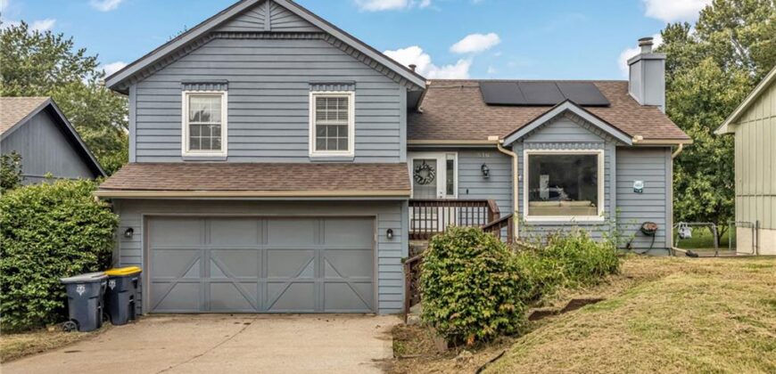 516 NW 80th Terrace, Kansas City, MO 64118