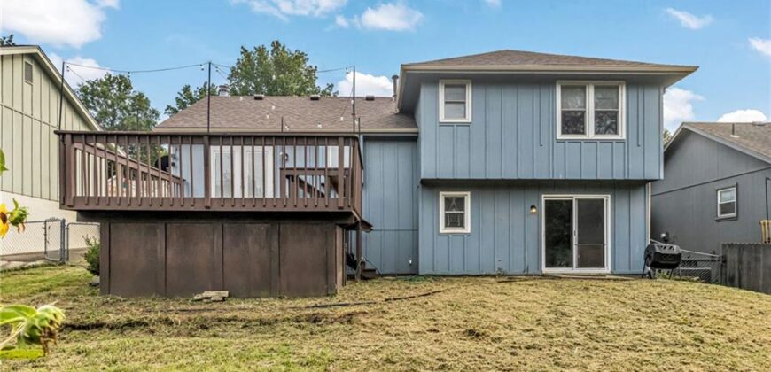 516 NW 80th Terrace, Kansas City, MO 64118