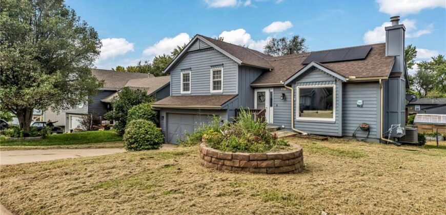 516 NW 80th Terrace, Kansas City, MO 64118