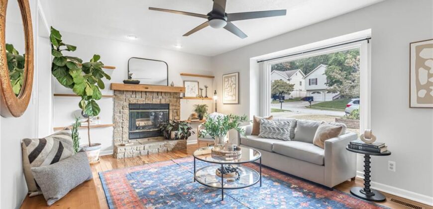 516 NW 80th Terrace, Kansas City, MO 64118
