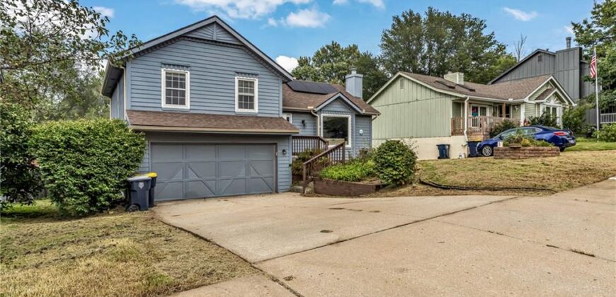 516 NW 80th Terrace, Kansas City, MO 64118