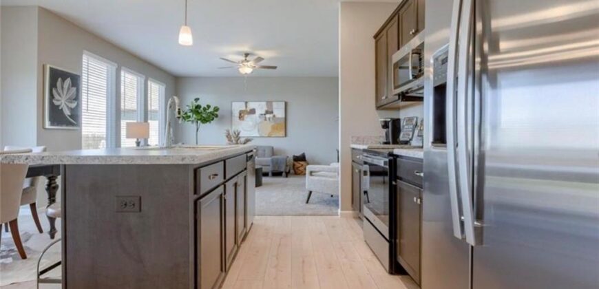 3037 NW 96th Terrace, Kansas City, MO 64154