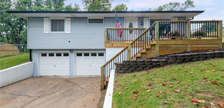 15 Village Circle Drive, Platte City, MO 64079