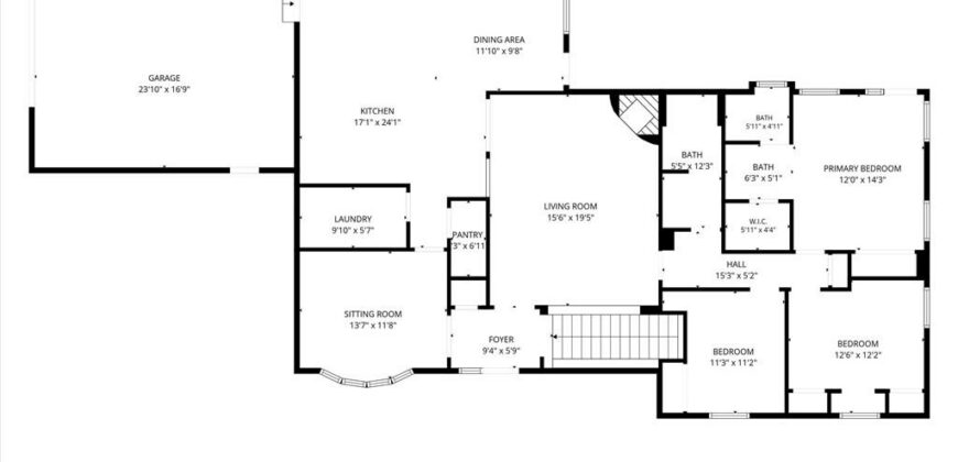 16413 Quinn Road, Smithville, MO 64089