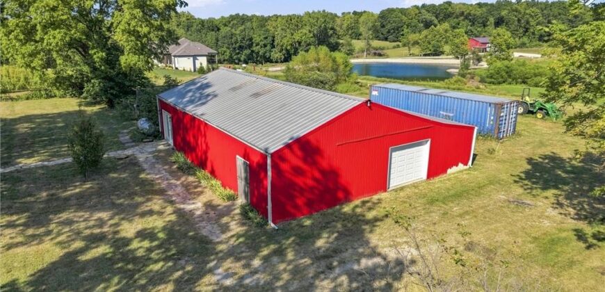 16413 Quinn Road, Smithville, MO 64089