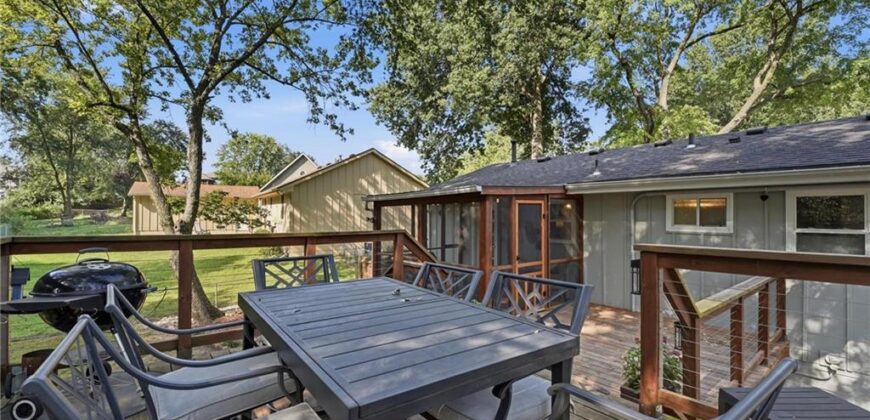 209 Lee Drive, Liberty, MO 64068