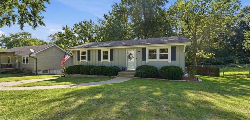 209 Lee Drive, Liberty, MO 64068