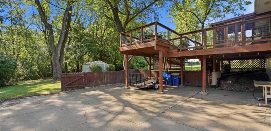 209 Lee Drive, Liberty, MO 64068