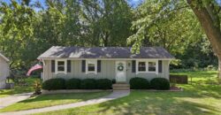 209 Lee Drive, Liberty, MO 64068