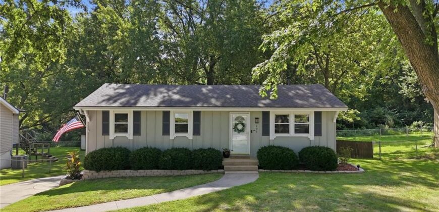 209 Lee Drive, Liberty, MO 64068