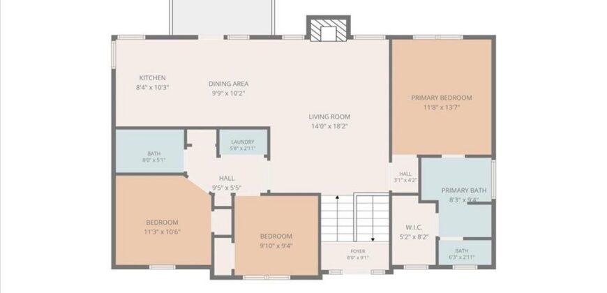 908 N Birch Street, Kearney, MO 64060