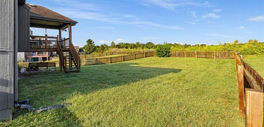 908 N Birch Street, Kearney, MO 64060