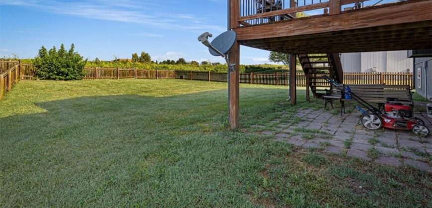 908 N Birch Street, Kearney, MO 64060