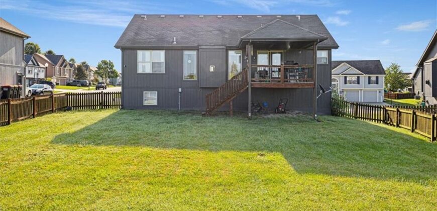 908 N Birch Street, Kearney, MO 64060