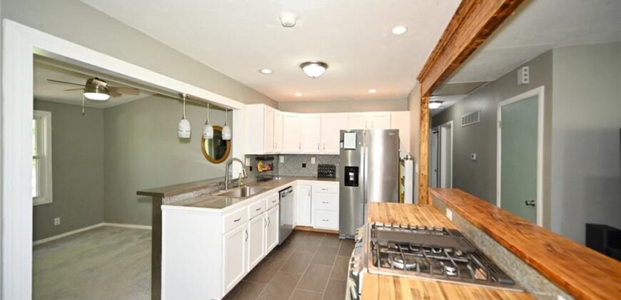 1421 Todd Street, Platte City, MO 64079