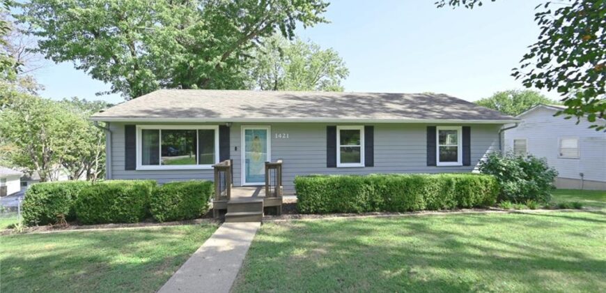 1421 Todd Street, Platte City, MO 64079