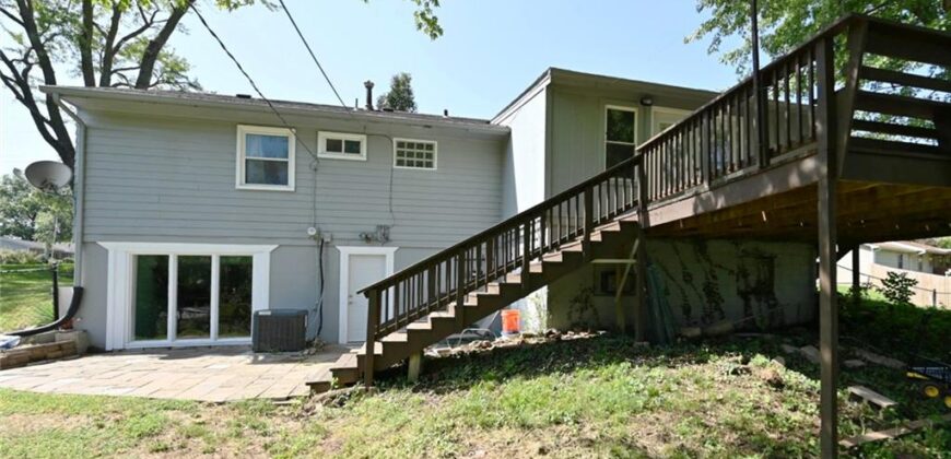 1421 Todd Street, Platte City, MO 64079