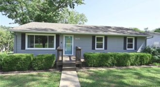 1421 Todd Street, Platte City, MO 64079
