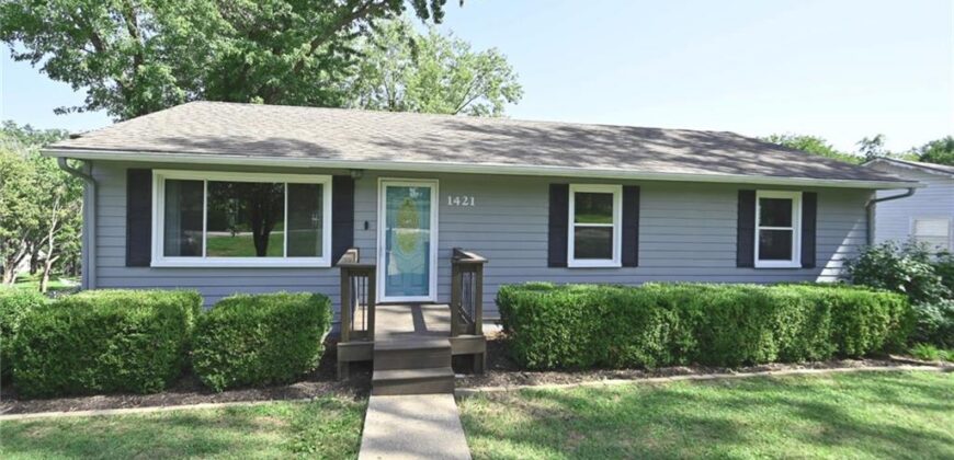 1421 Todd Street, Platte City, MO 64079