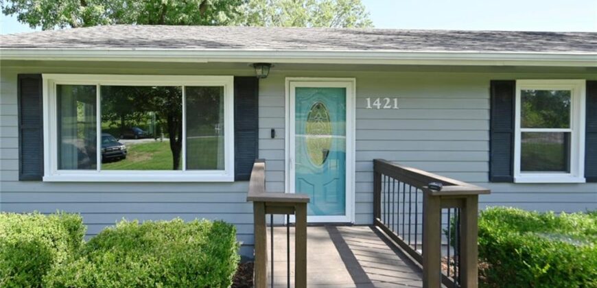 1421 Todd Street, Platte City, MO 64079