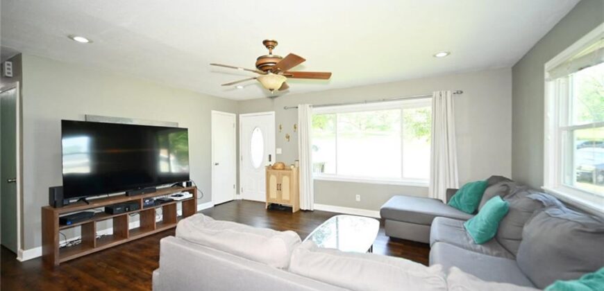 1421 Todd Street, Platte City, MO 64079