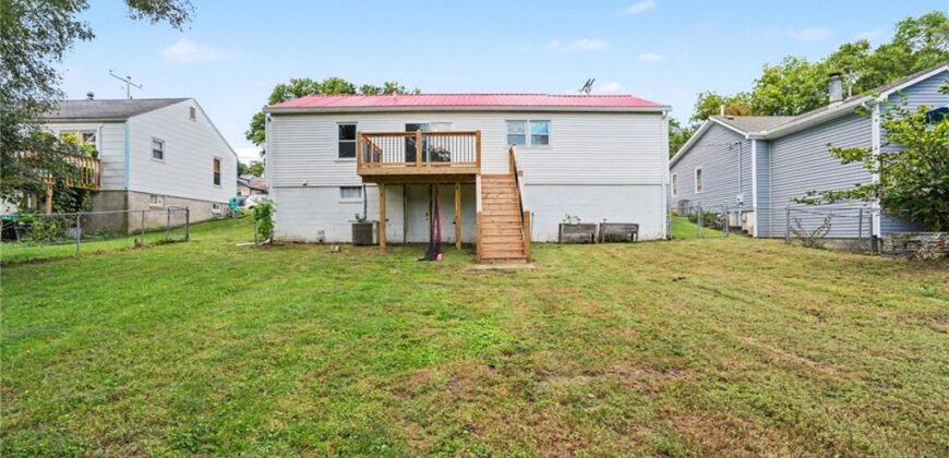626 Summer Street, Weston, MO 64098