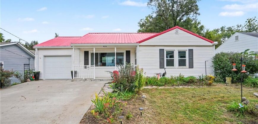 626 Summer Street, Weston, MO 64098