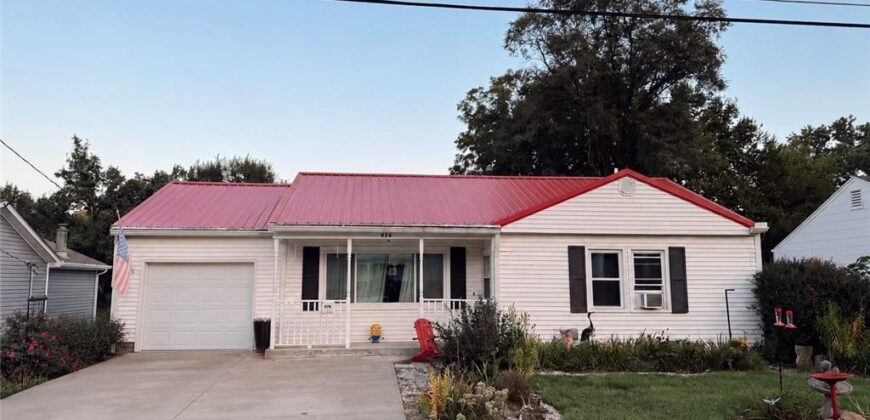 626 Summer Street, Weston, MO 64098