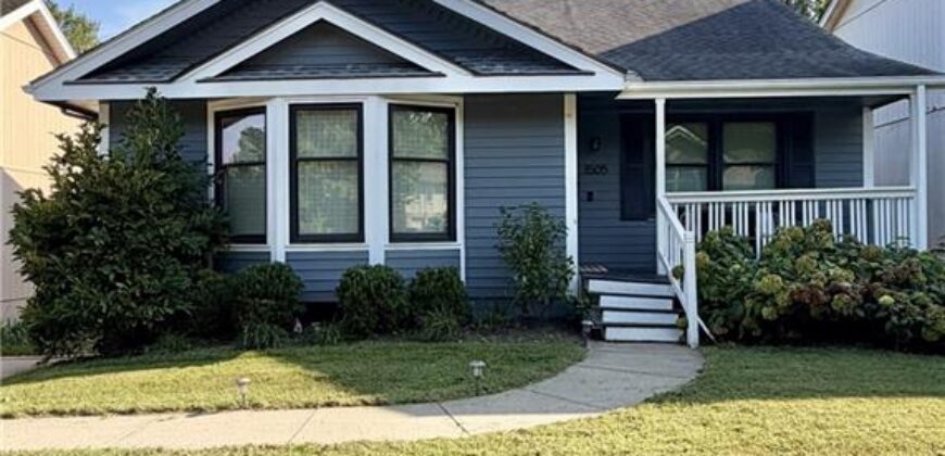 1505 NW 63 Terrace, Kansas City, MO 64118