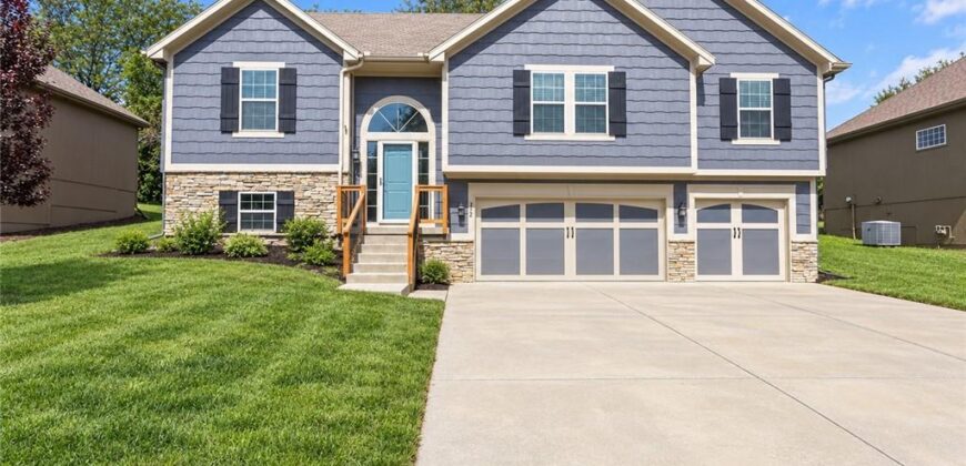 412 Duncan Drive, Liberty, MO 64068