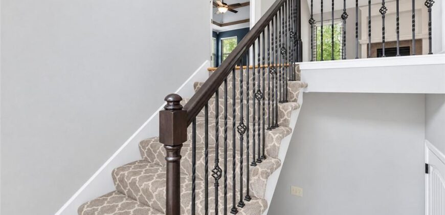 412 Duncan Drive, Liberty, MO 64068