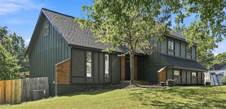 2103 NE 79th Terrace, Kansas City, MO 64118