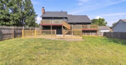 2103 NE 79th Terrace, Kansas City, MO 64118