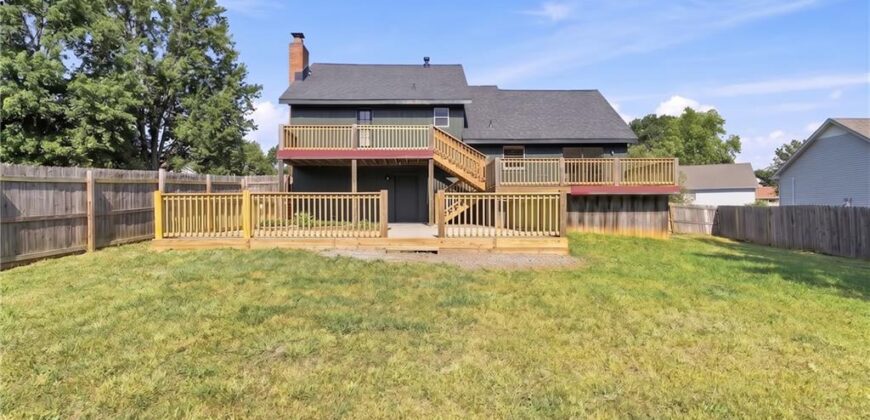 2103 NE 79th Terrace, Kansas City, MO 64118