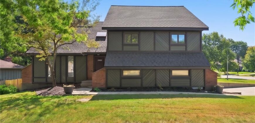 2103 NE 79th Terrace, Kansas City, MO 64118