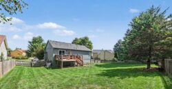 11010 N Booth Avenue, Kansas City, MO 64157