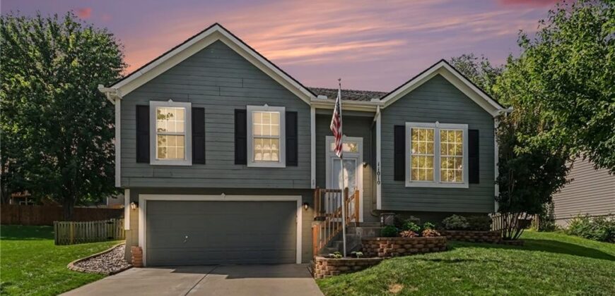 11010 N Booth Avenue, Kansas City, MO 64157