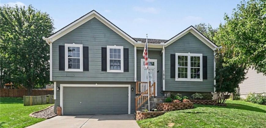 11010 N Booth Avenue, Kansas City, MO 64157