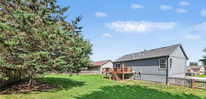 11010 N Booth Avenue, Kansas City, MO 64157