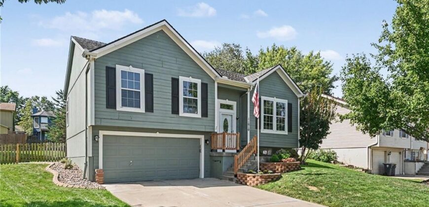 11010 N Booth Avenue, Kansas City, MO 64157