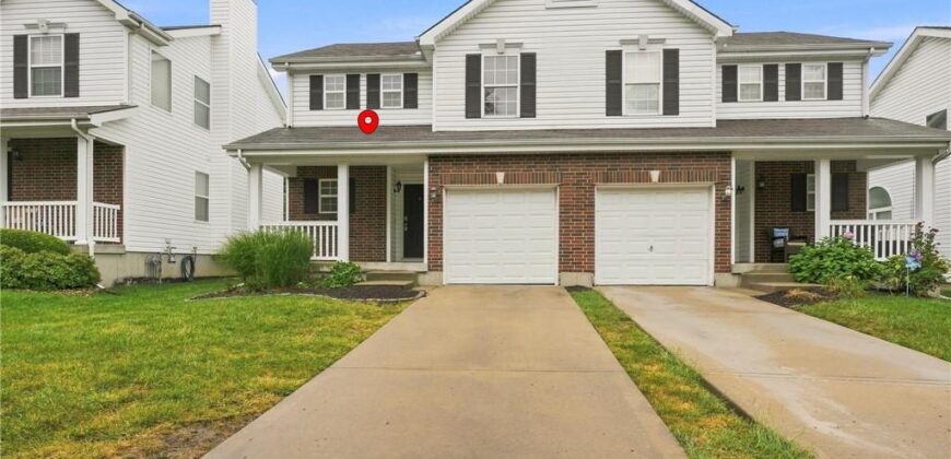 9815 NE 98th Street, Kansas City, MO 64157