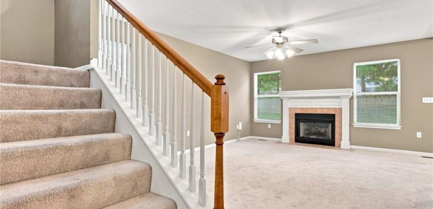 9815 NE 98th Street, Kansas City, MO 64157