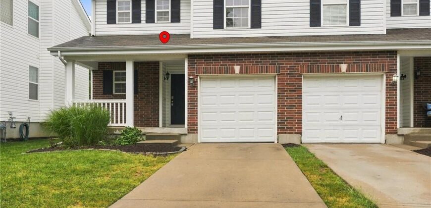 9815 NE 98th Street, Kansas City, MO 64157
