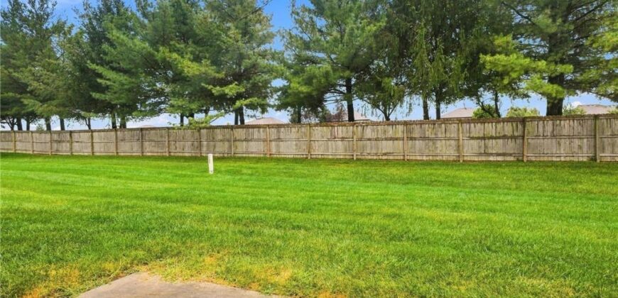 9815 NE 98th Street, Kansas City, MO 64157