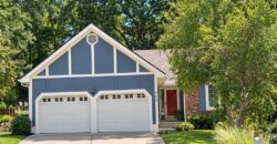 305 Lancelot Drive, Liberty, MO 64068