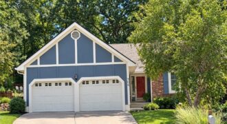 305 Lancelot Drive, Liberty, MO 64068