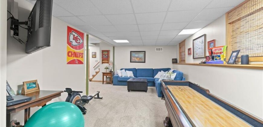 5204 N PENNSYLVANIA Street, Gladstone, MO 64118