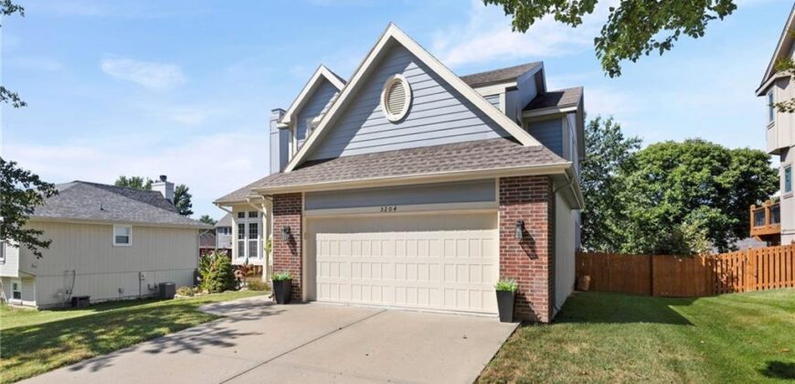 5204 N PENNSYLVANIA Street, Gladstone, MO 64118