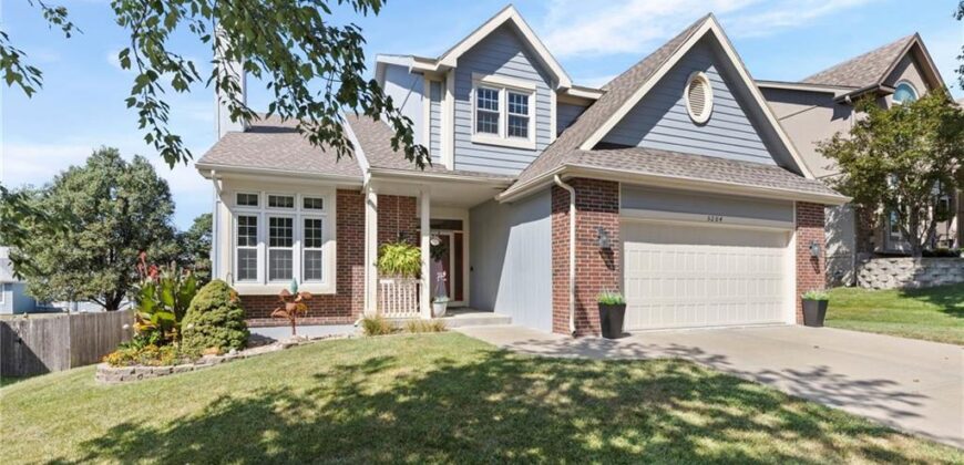 5204 N PENNSYLVANIA Street, Gladstone, MO 64118