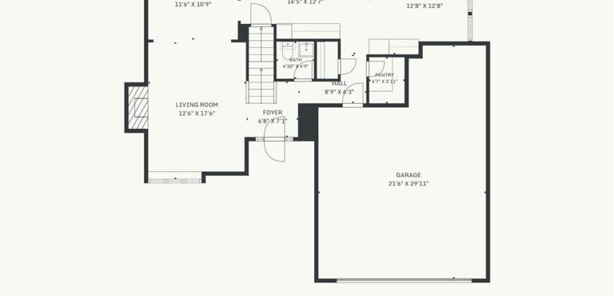 5204 N PENNSYLVANIA Street, Gladstone, MO 64118